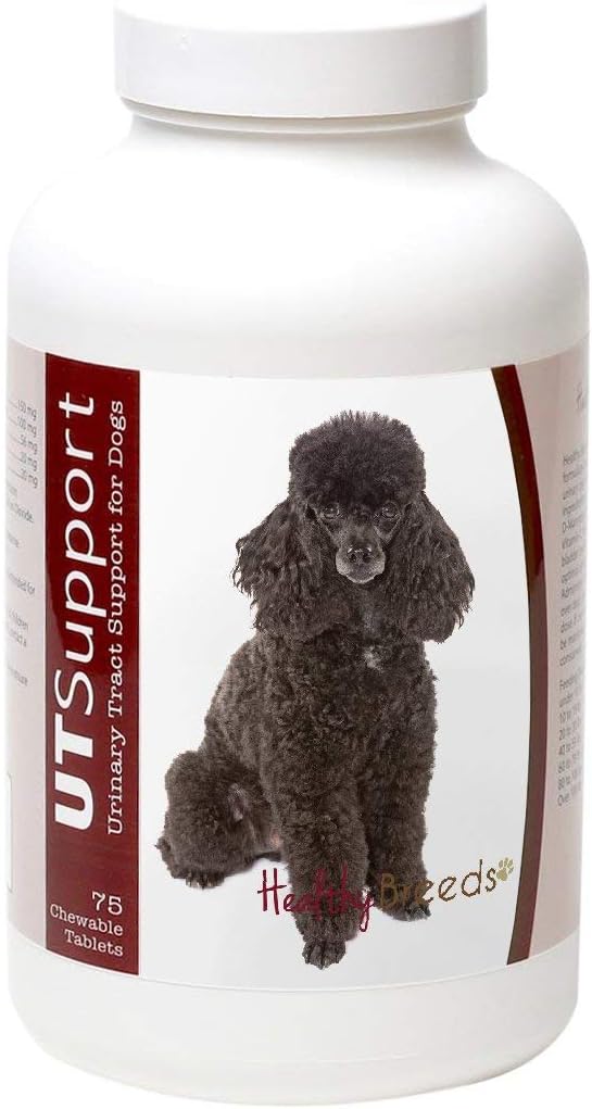 Healthy Breeds Skye Terrier Cranberry Chewables - Urinary Tract Support, 75 Count - görsel 9