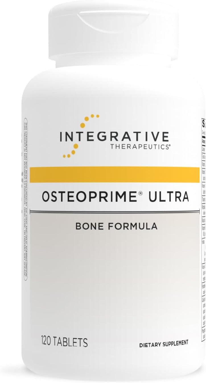 Integrative Therapeutics Osteo Ultra – Bone Health Support Supplement - görsel 1