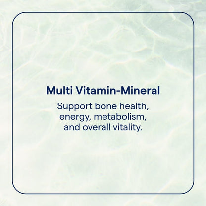 Trace Minerals Liquid Multi Vitamin-Mineral – Orange Mango