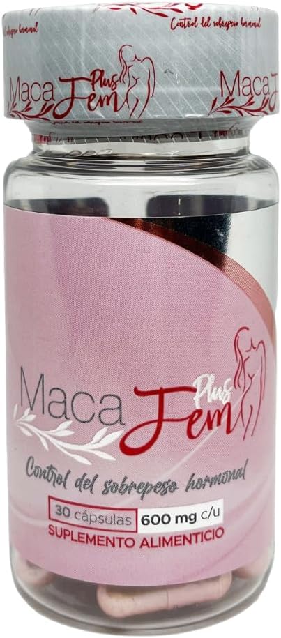 Dendas - Maca Fem Plus - 30 Capsules - görsel 1