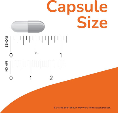 NOW Foods MK-7 Vitamin K-2 100 mcg, 180 Veg Capsules
