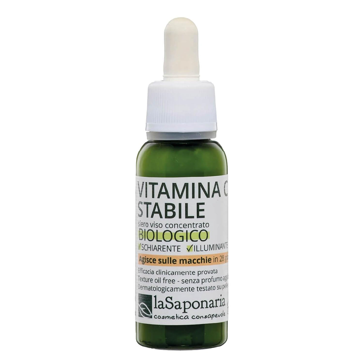 La Saponaria Vitamin C 30ml - görsel 1