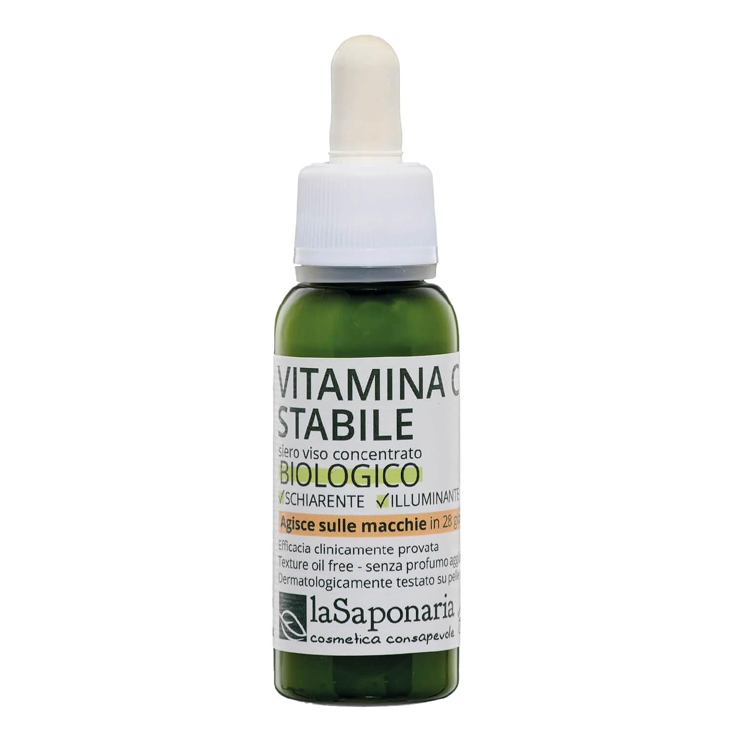 La Saponaria Vitamin C 30ml - görsel 1