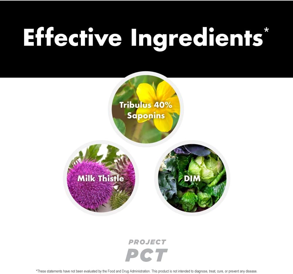 Anabolic Warfare Project PCT - Post-Workout Recovery & Hormone Support - 120 Capsules - görsel 6