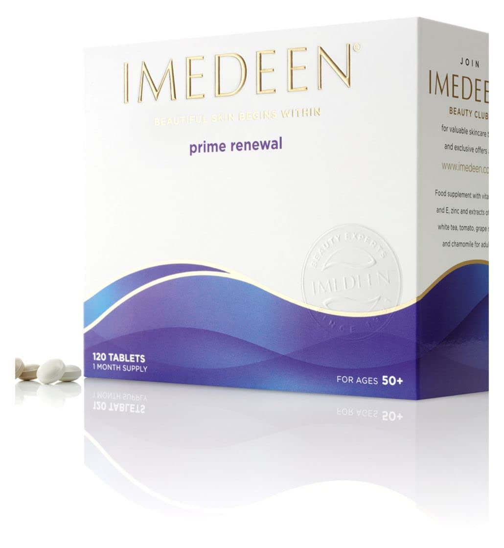 Imedeen Prime Renewal (3 Month Supply) 360 Tablets - görsel 4