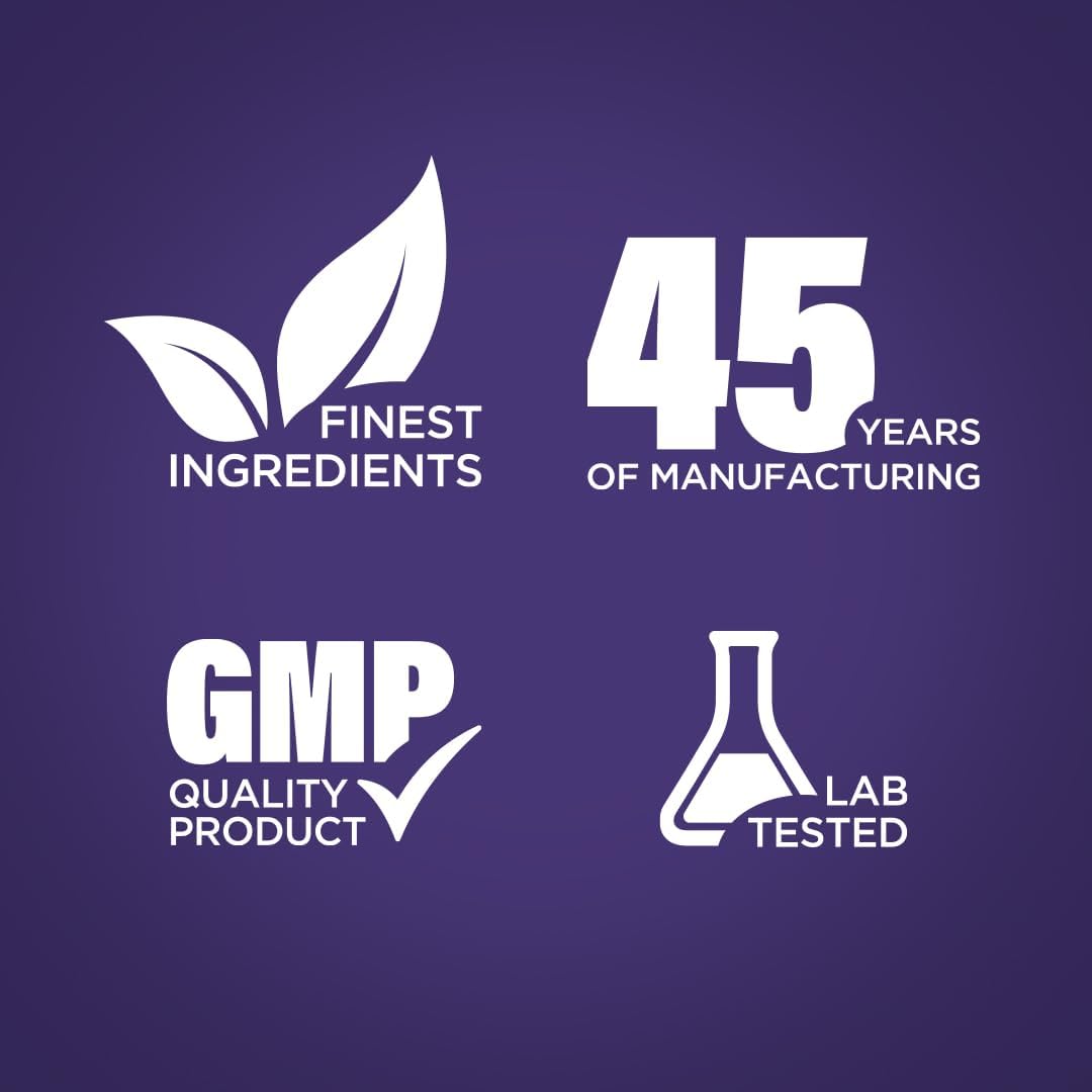 Piping Rock Lavender Calm Pills - 90 Softgels - görsel 5