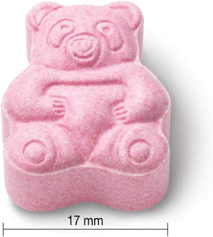 Chewable Vitamin D for Children - Strawberry 100 Tablets