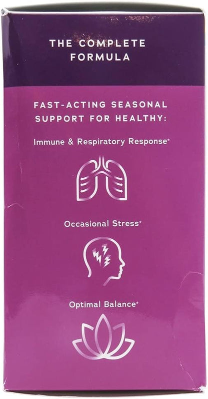 SOLARAY Immufight Ultimate Immune Support | Healthy Response Formula with Vitamin C & D, Zinc, Herbs | 90 Vegan Capsules