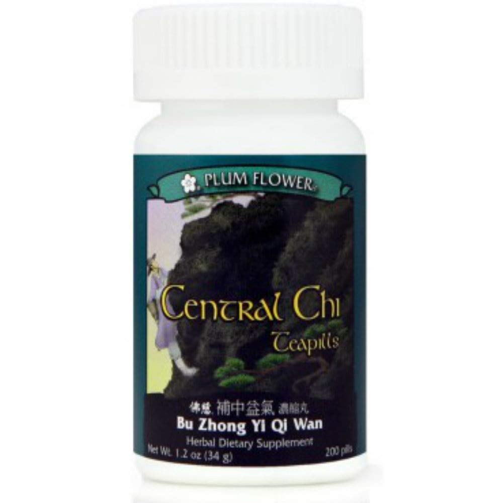 Plum Flower Bu Zhong Yi Qi Wan (Centre Chi) – 200 Pills - görsel 1