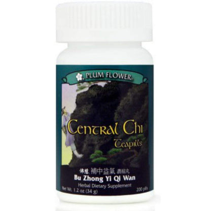 Plum Flower Bu Zhong Yi Qi Wan (Centre Chi) – 200 Pills