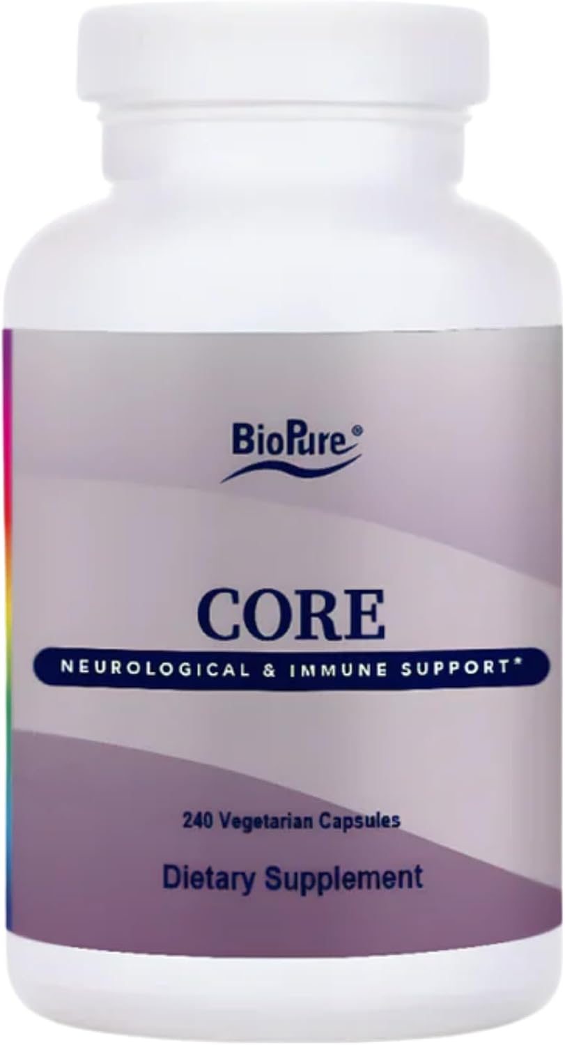 BioPure Core Capsules - görsel 1