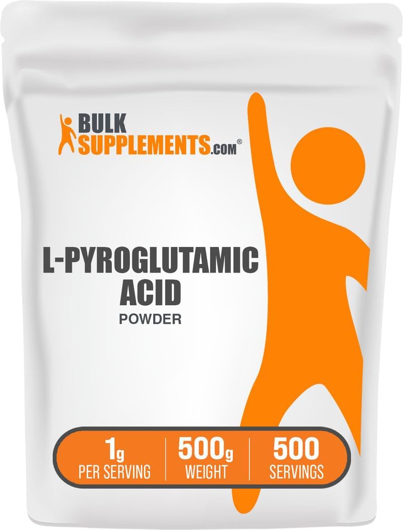 L-Pyroglutamic Acid Powder – 250g – Amino Acid Supplement - görsel 6
