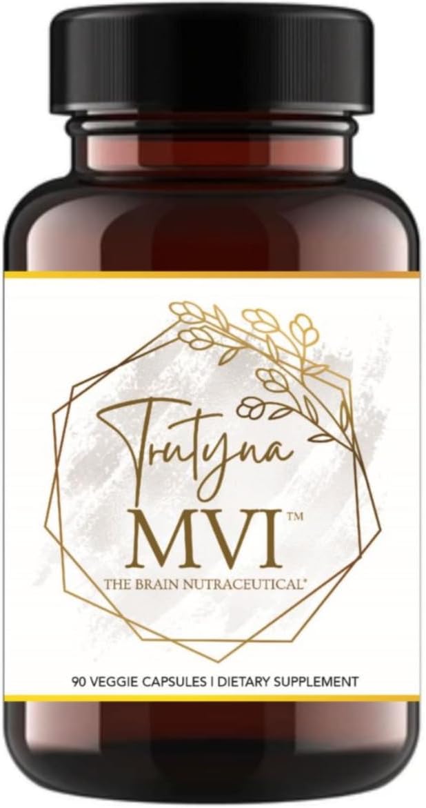 Trutyna MVI - Brain Health, Vestibular Support and Cognitive Function Supplement - görsel 1