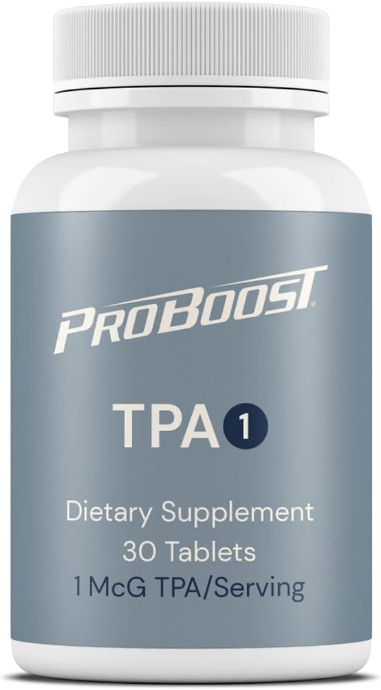 ProBoost Thymic Protein A Tablets (1 mcg TPA) – Immune Support – 30 Fast-Dissolve Sublingual Tablets - görsel 1