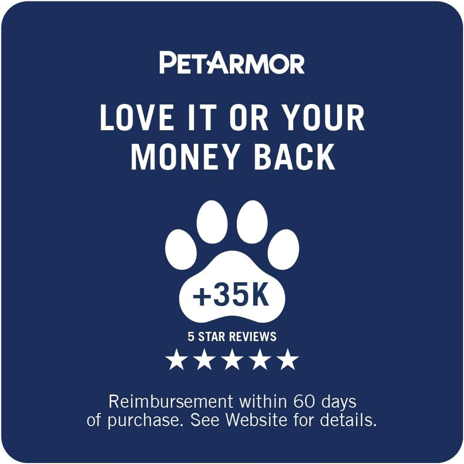 PetArmor Fastact Plus Flea and Tick Spray for Dogs and Cats - görsel 6