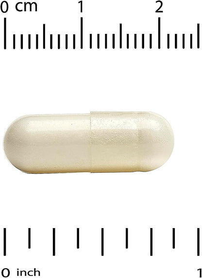 California Gold Nutrition Vitamin C, 1000 mg Veggie Capsules, 60 Count