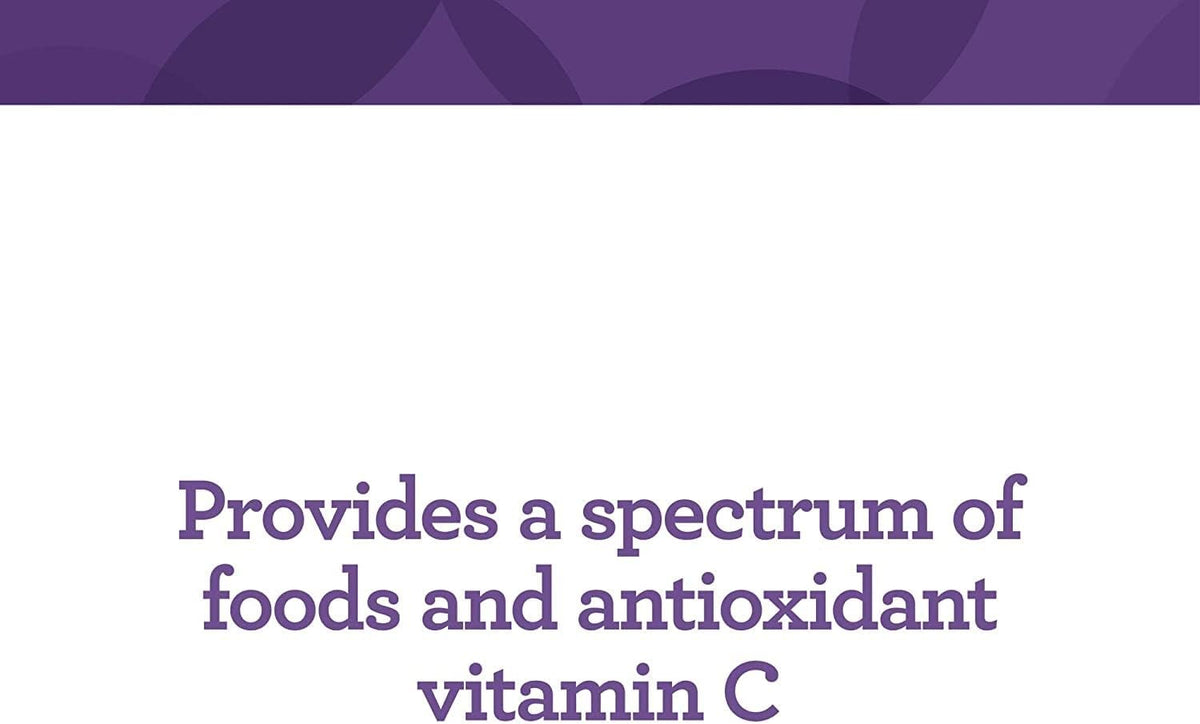 INNATE Response Formulae Vitamin C 400 mg – Whole Food Blend, Non-GMO, Vegan (180 Tablets) - görsel 4