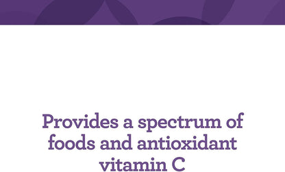 INNATE Response Formulae Vitamin C 400 mg – Whole Food Blend, Non-GMO, Vegan (180 Tablets)