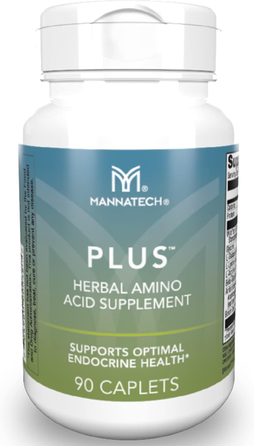 Mannatech Plus 90 Capsules - görsel 1
