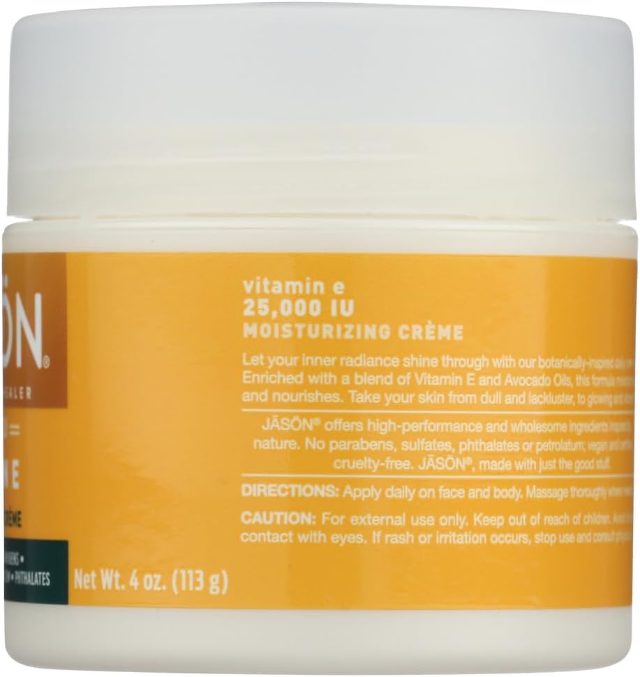 Jason Vitamin E Cream 25,000 IU - görsel 4