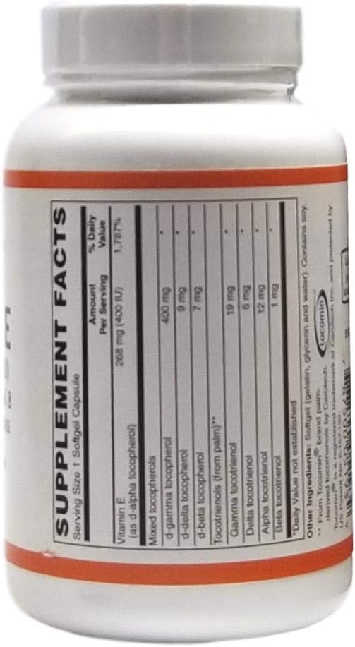 Perfect E, 60 Softgels - görsel 1