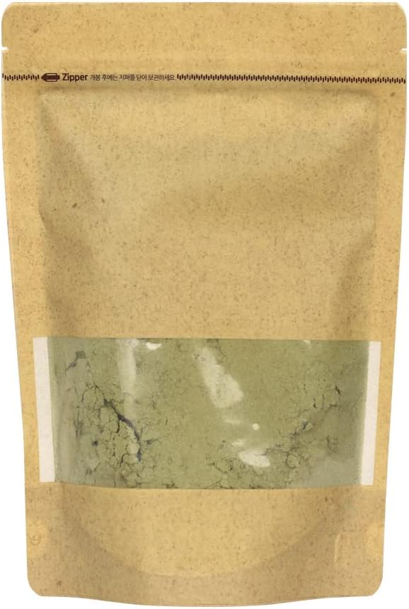 Pure Houttuynia Cordata Powder - Traditional Asian Herbal Tea Ingredient (200g) - görsel 7