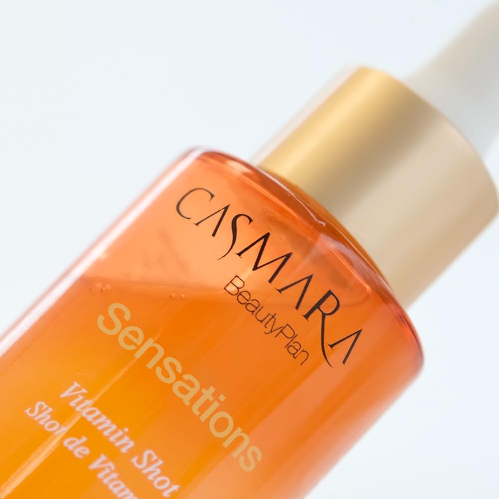 Casmara Vitamin C Serum, Natural, Anti-ageing, 50 ml - görsel 2