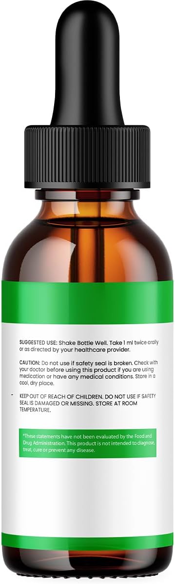 Indelo Sug Clean Drops – Extra Strength Glycogen Liquid Drops, 3-Pack - görsel 7
