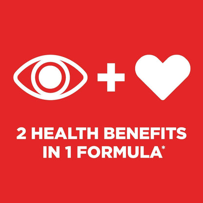 PreserVision AREDS 2 Eye Vitamins with CoQ10 – Heart Function Support: CoQ10 is a naturally occurring antioxidant – Image 2