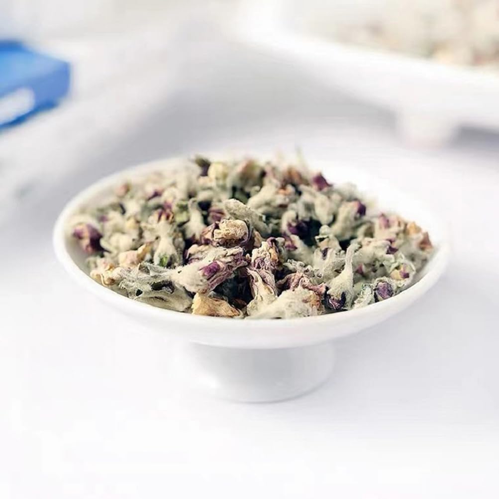 Dried Apple Blossoms (100g) - görsel 4
