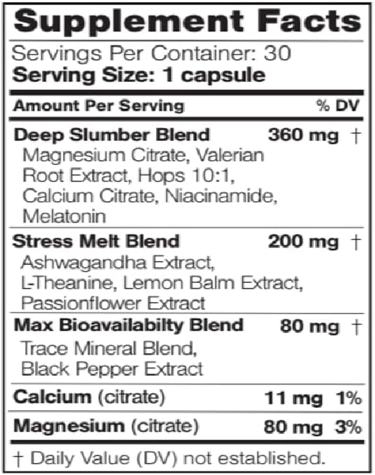 B-Epic ACCELER8 & ELEV8 Synergistic Combo Pack - One Month Supply - 90 Capsules - görsel 3