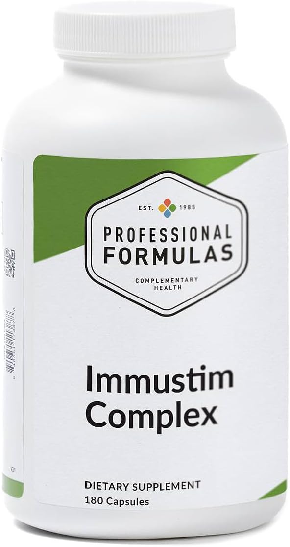 Prof. Complementary Health Formulae Immustim Complex 180c - görsel 1