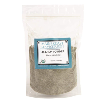 Organic Bladderwrack Powder – Wild Atlantic Seaweed – 454g