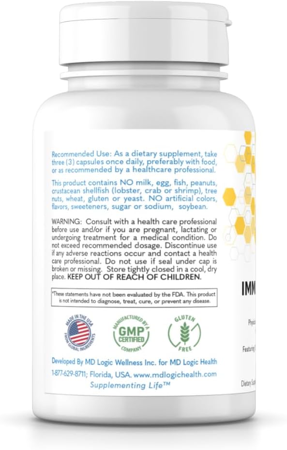 MD Logic Health Immuno Logic - görsel 3