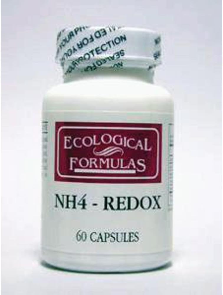 Ecological Formulae - NH4-Redox 60 capsules - görsel 1