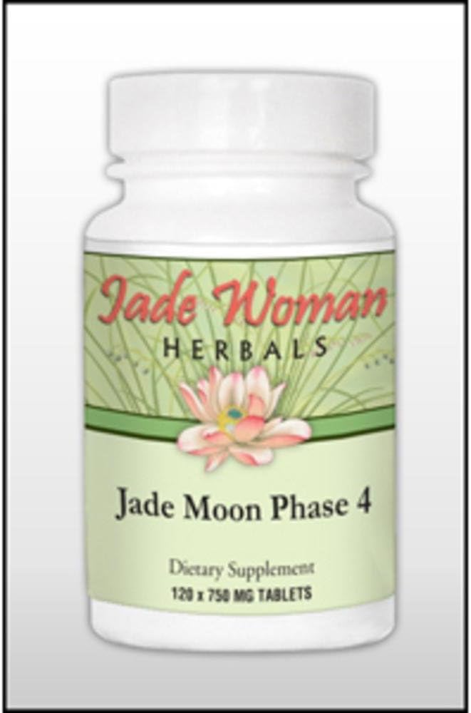 Jade Moon Phase 4 120 Tablets - görsel 1