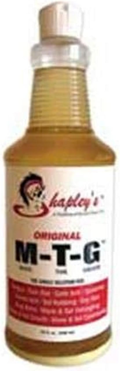 Shapley's Original M-T-G Oil - görsel 1