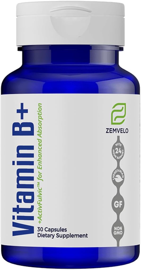 Vitamin B+ - görsel 1