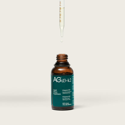 AG1 Vitamin D3 & K2 Liquid Drops
