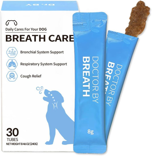 Doctor By Breath Care Bronchial Support Supplement for Dogs – 241 g