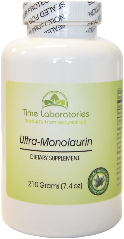 Ultra Monolaurin Beads 210g