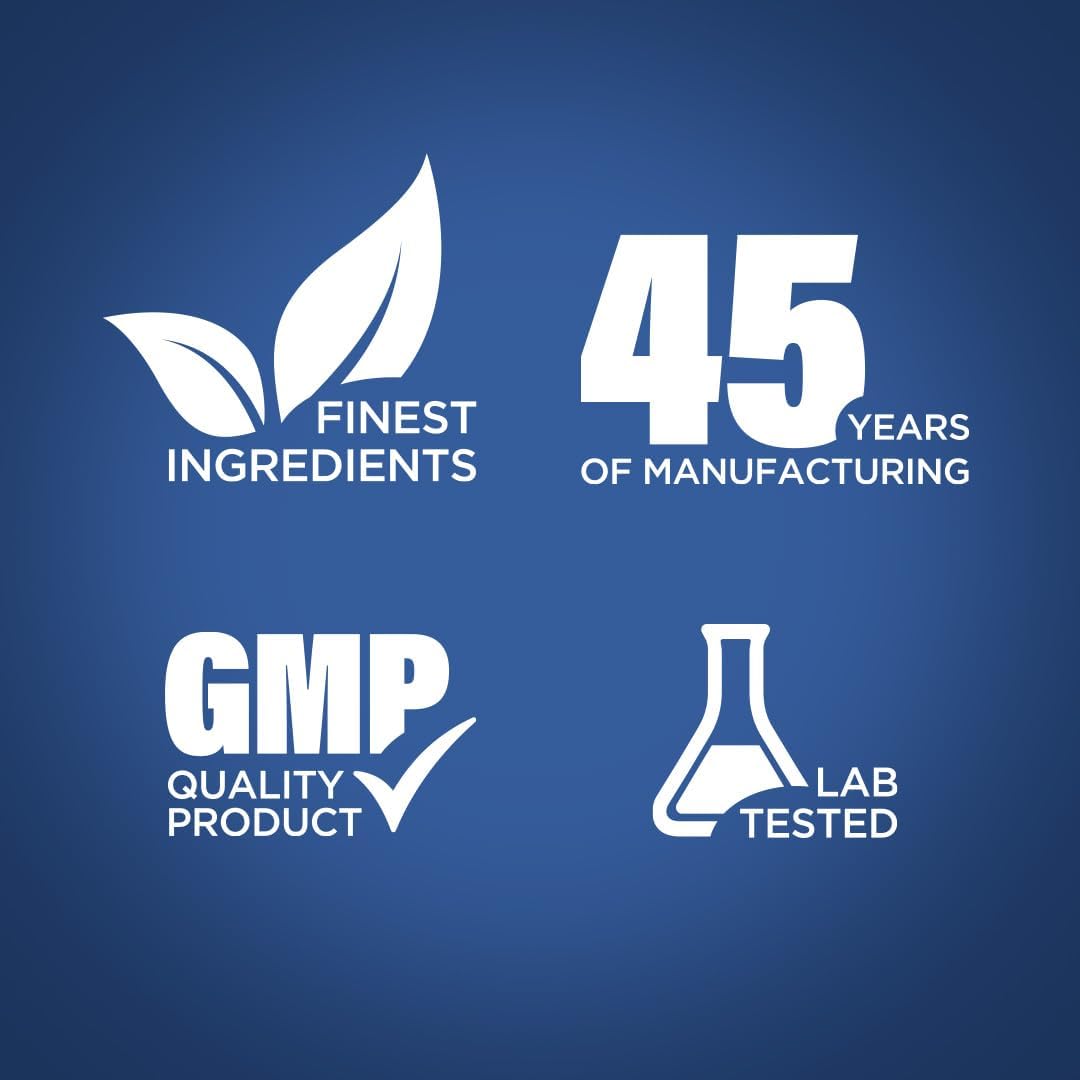 Piping Rock Vitamin B100 Complex, 100 Capsules - görsel 5