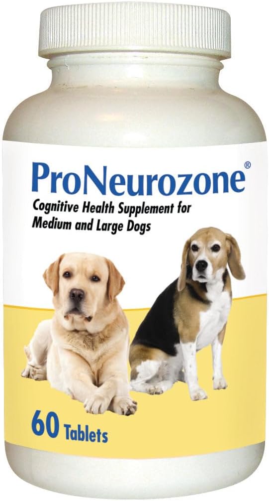 ProNeurozone Medium & Large Dogs, 60 Tablets - görsel 1
