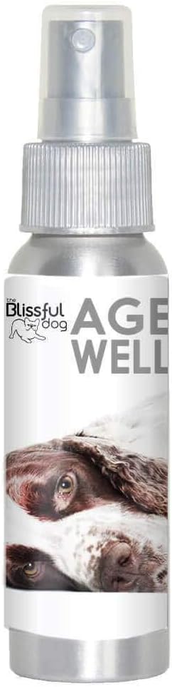 The Blissful Dog Springer Spaniel Age Well Aromatherapy Spray - görsel 1