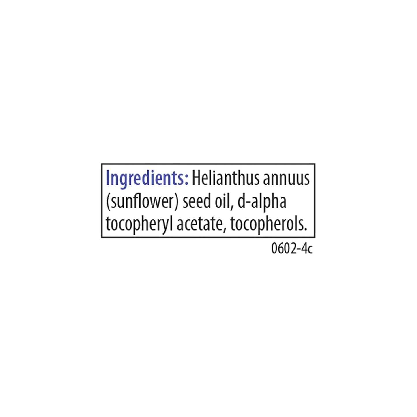 Carlson - E-Gem Oil Drops, 20,000 IU Vitamin E, All-Natural, Moisturises & Nourishes Skin, 2 fl oz (59 ml) - görsel 5
