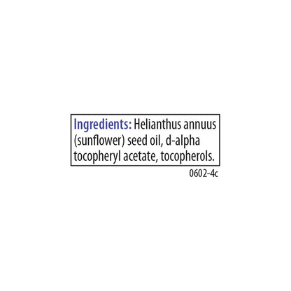 Carlson - E-Gem Oil Drops, 20,000 IU Vitamin E, All-Natural, Moisturises & Nourishes Skin, 2 fl oz (59 ml)