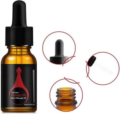 VEMART Inhibitor Supplement Drops - Herbal Support for Male Vitality