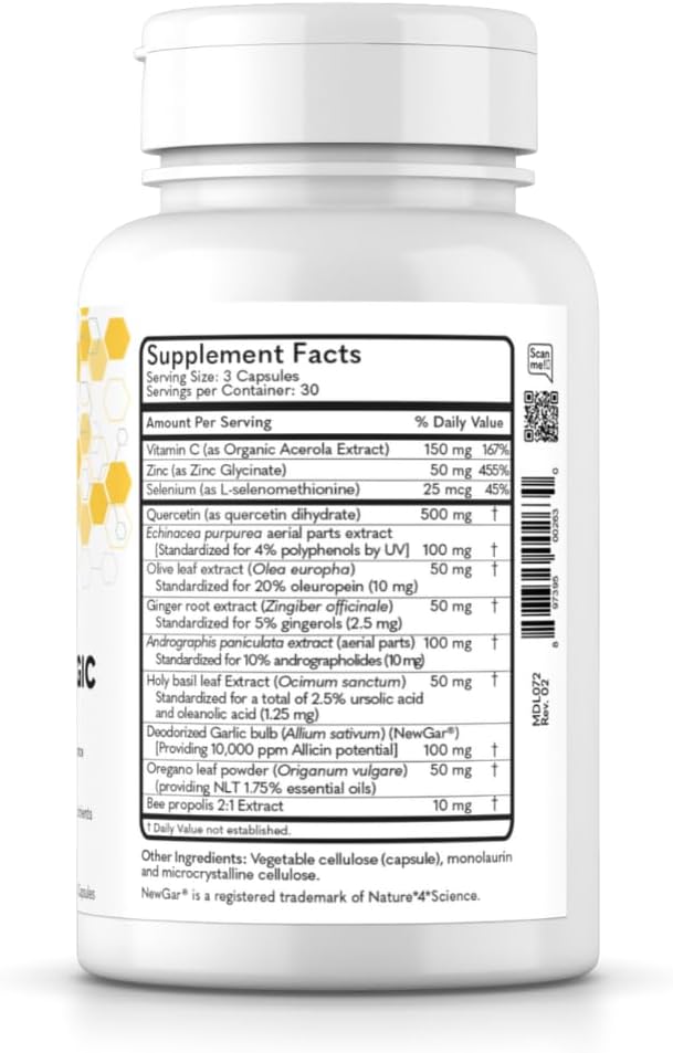 MD Logic Health Immuno Logic - görsel 2
