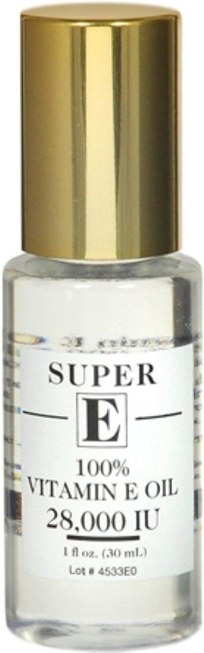 Windmill Super E Vitamin E Oil 28,000 IU (1 oz) – Pack of 12 - görsel 1