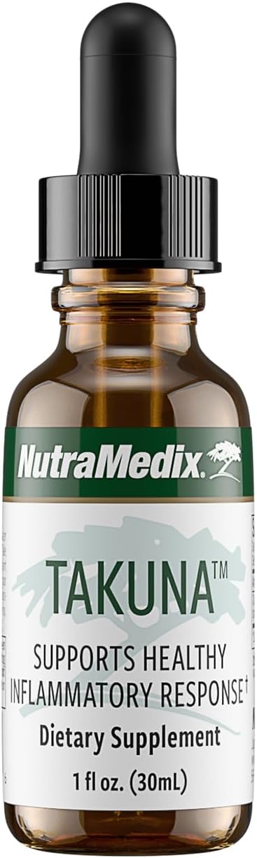 NutraMedix Takuna Blanca Immune Support Liquid Extract - görsel 1